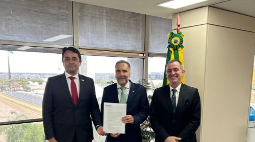 CONAMP reúne-se com secretário nacional de Segurança Pública